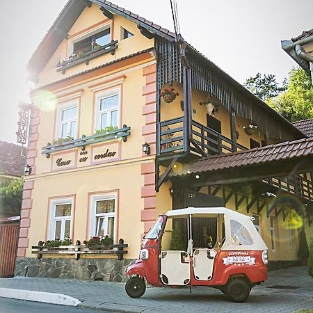 Casa Cu Cerdac Hotel Sighisoara Ngoại thất bức ảnh