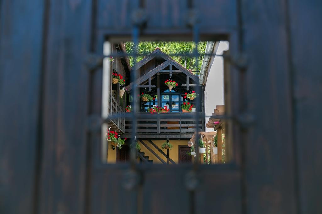 Casa Cu Cerdac Hotel Sighisoara Ngoại thất bức ảnh