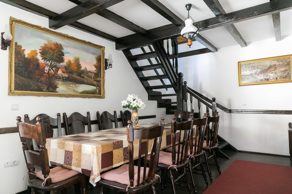 Casa Cu Cerdac Hotel Sighisoara Ngoại thất bức ảnh