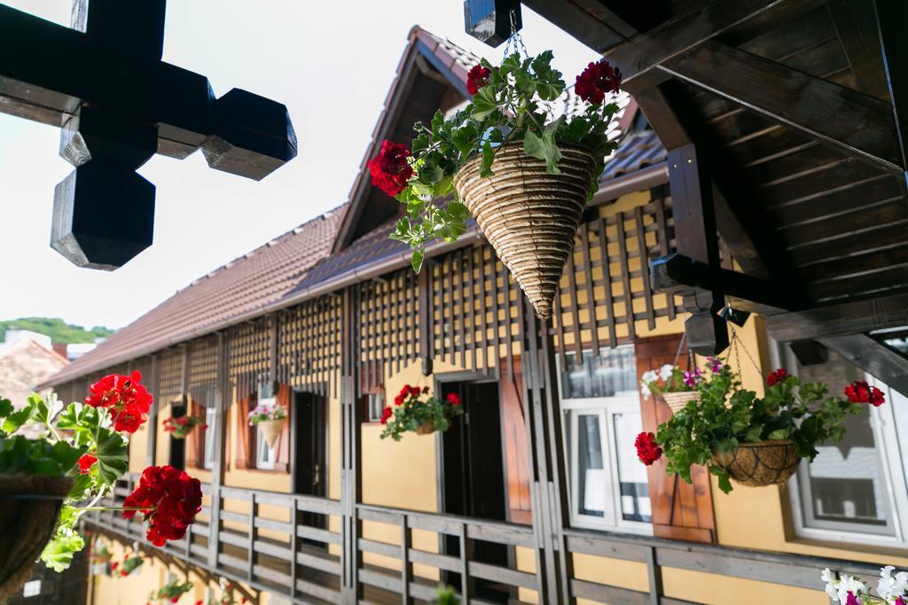 Casa Cu Cerdac Hotel Sighisoara Ngoại thất bức ảnh