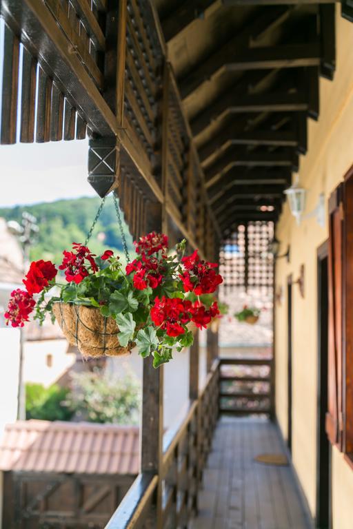 Casa Cu Cerdac Hotel Sighisoara Ngoại thất bức ảnh
