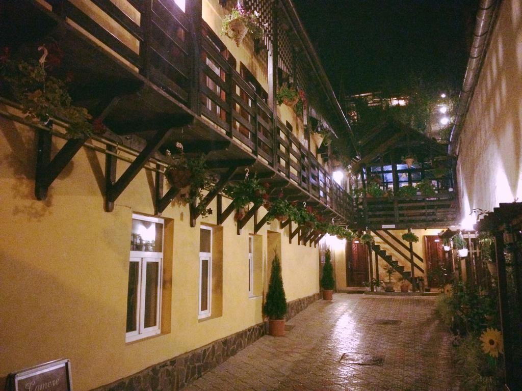 Casa Cu Cerdac Hotel Sighisoara Ngoại thất bức ảnh
