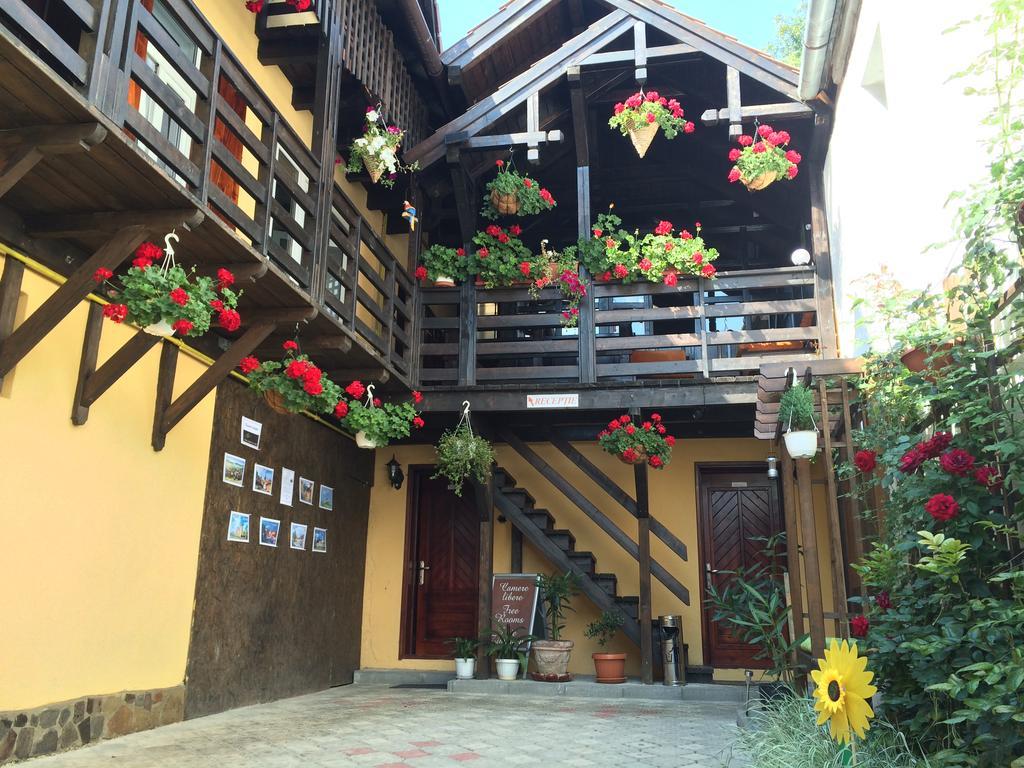Casa Cu Cerdac Hotel Sighisoara Ngoại thất bức ảnh