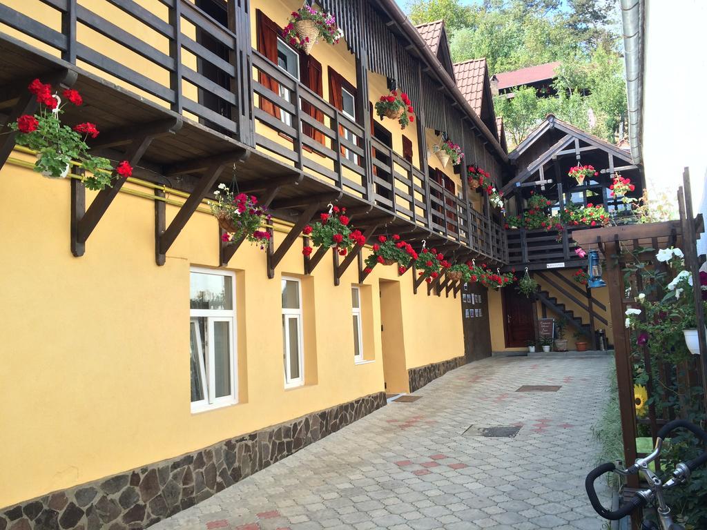 Casa Cu Cerdac Hotel Sighisoara Ngoại thất bức ảnh