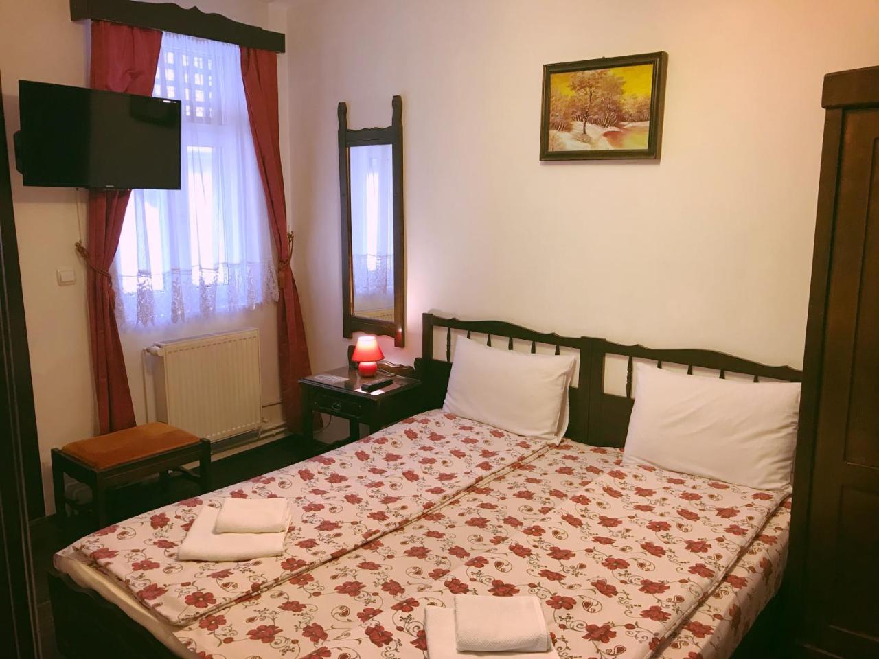 Casa Cu Cerdac Hotel Sighisoara Ngoại thất bức ảnh